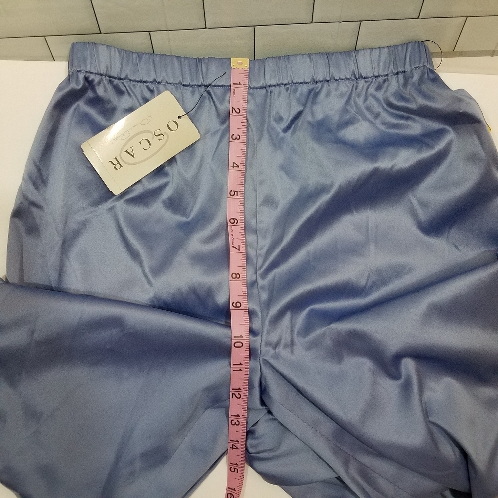 Oscar De La Renta Lilac Pants 8 NWT - Picture 10 of 12